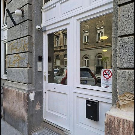 7Dab Josika 4 Contactless Self Check-In Aparthotel Budapest Eksteriør bilde