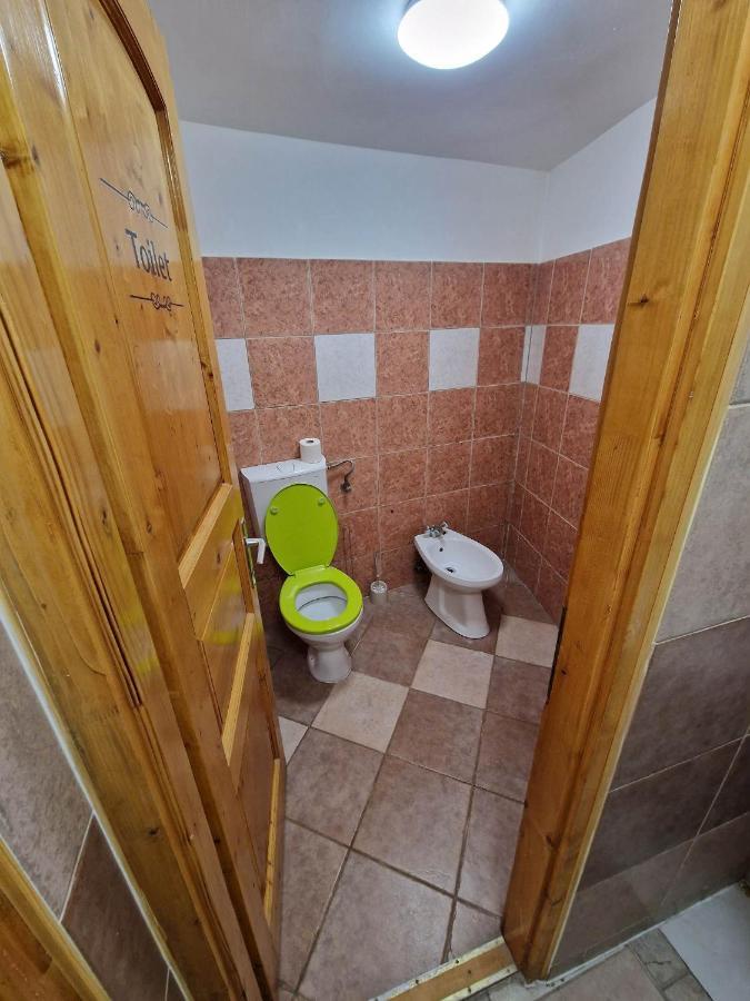 7Dab Josika 4 Contactless Self Check-In Aparthotel Budapest Eksteriør bilde