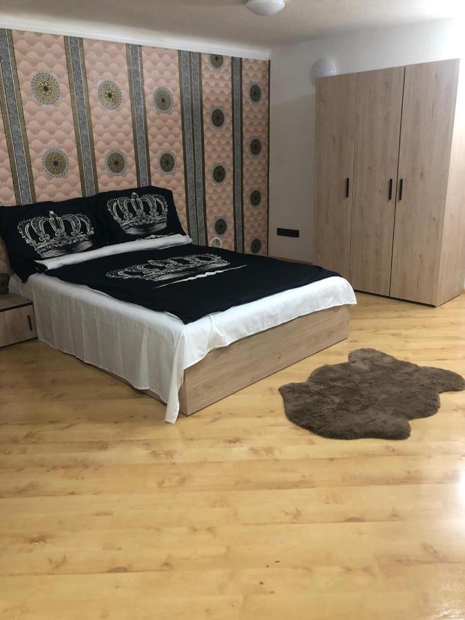 7Dab Josika 4 Contactless Self Check-In Aparthotel Budapest Eksteriør bilde