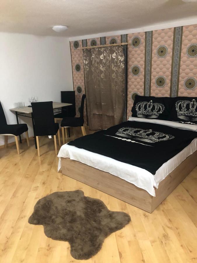 7Dab Josika 4 Contactless Self Check-In Aparthotel Budapest Eksteriør bilde